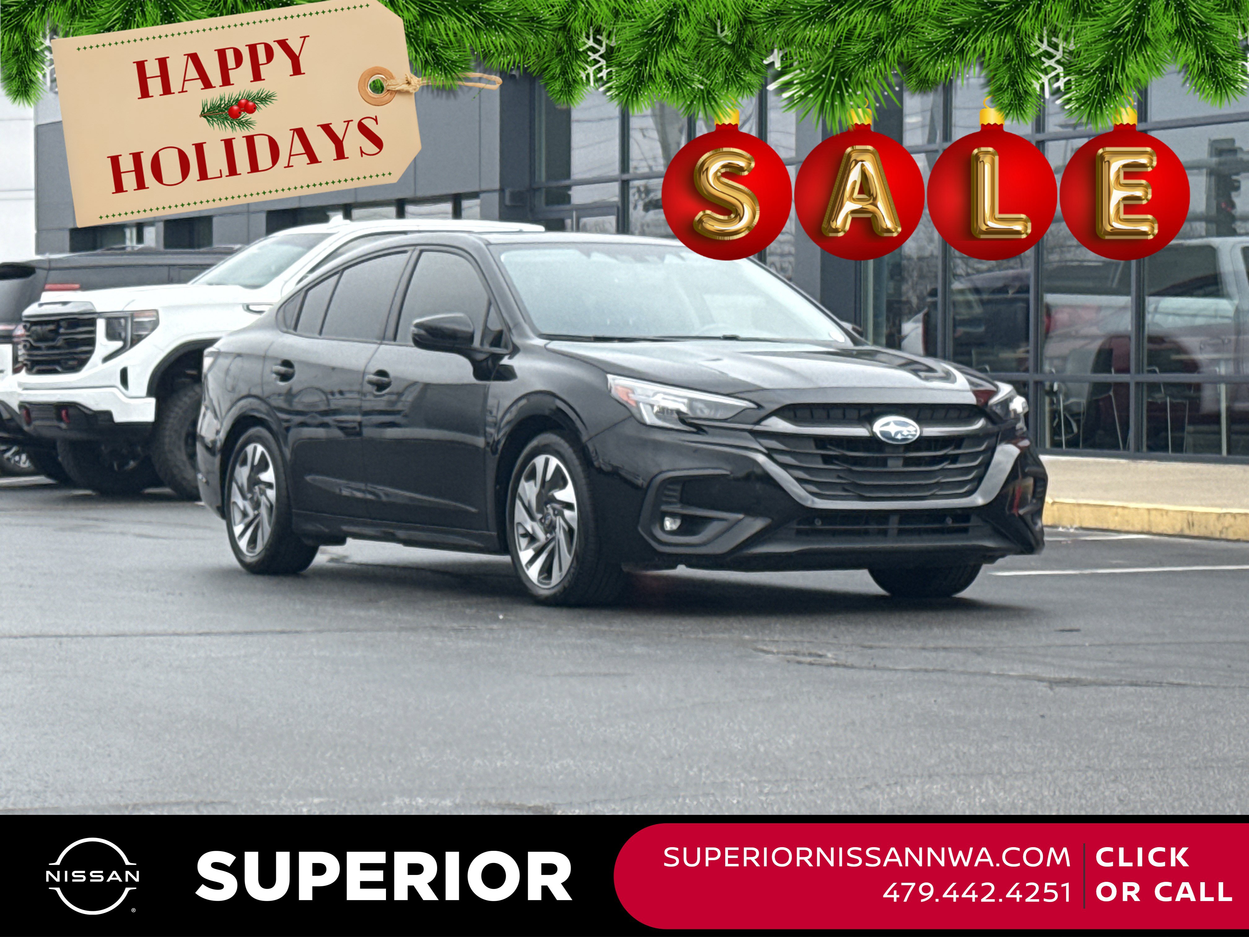 2024 Subaru Legacy Limited's photo