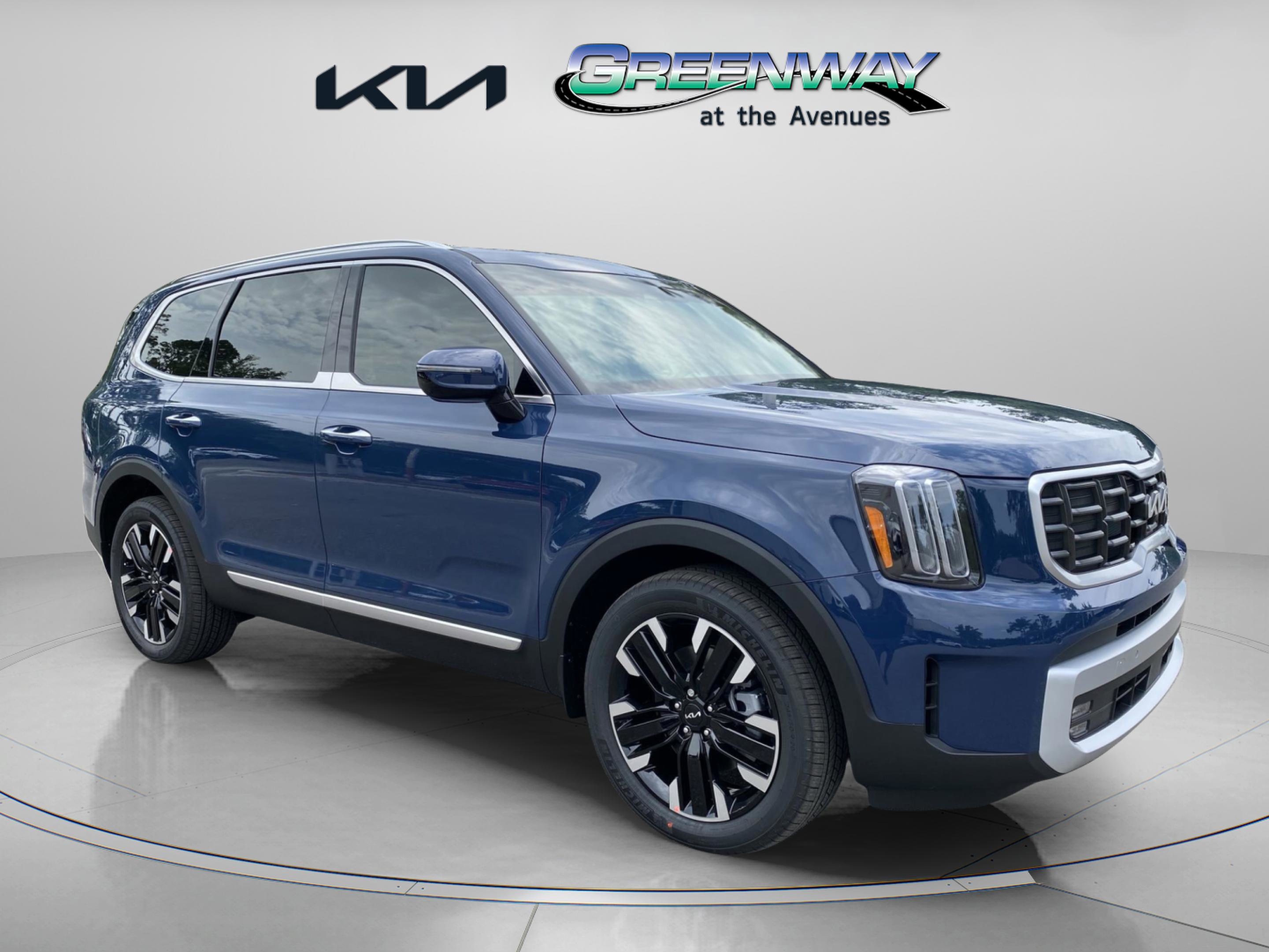 2025 Kia Telluride SX Prestige's photo