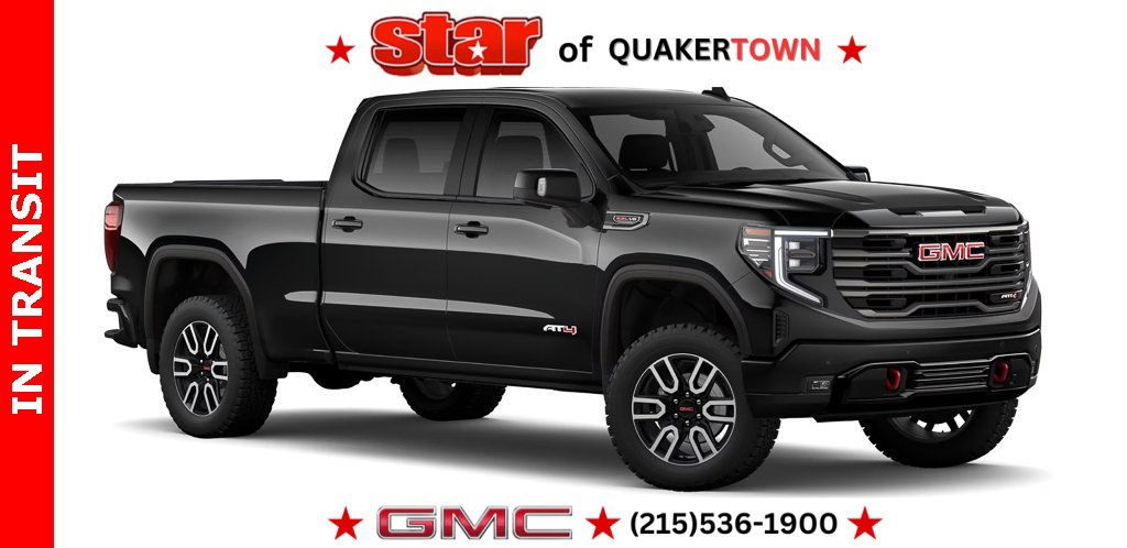 2026 GMC Sierra 1500 AT4's photo