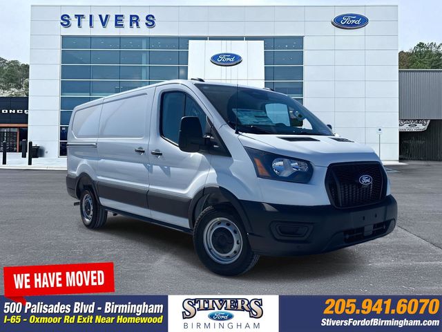 2026 Ford Transit Van Base's photo