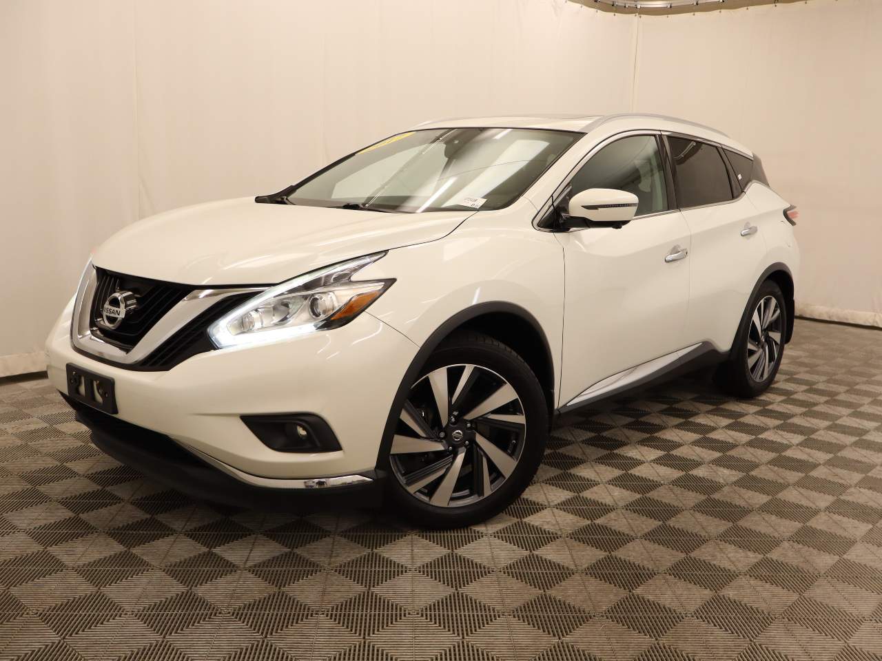 2017 Nissan Murano Platinum