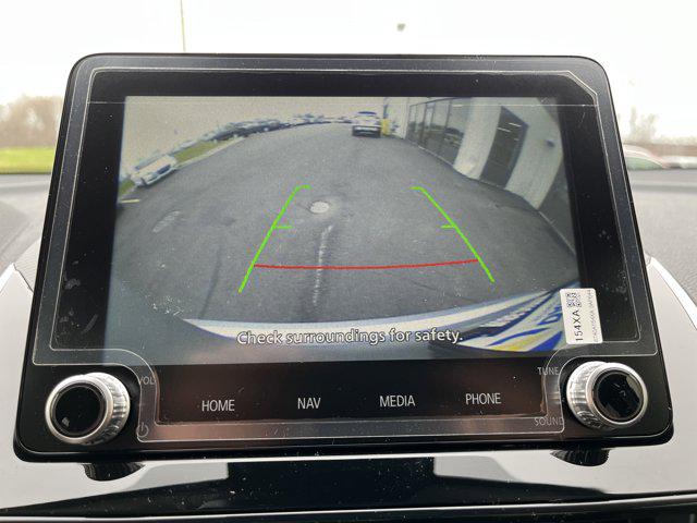 2025 Mitsubishi Eclipse Cross SE photo 15
