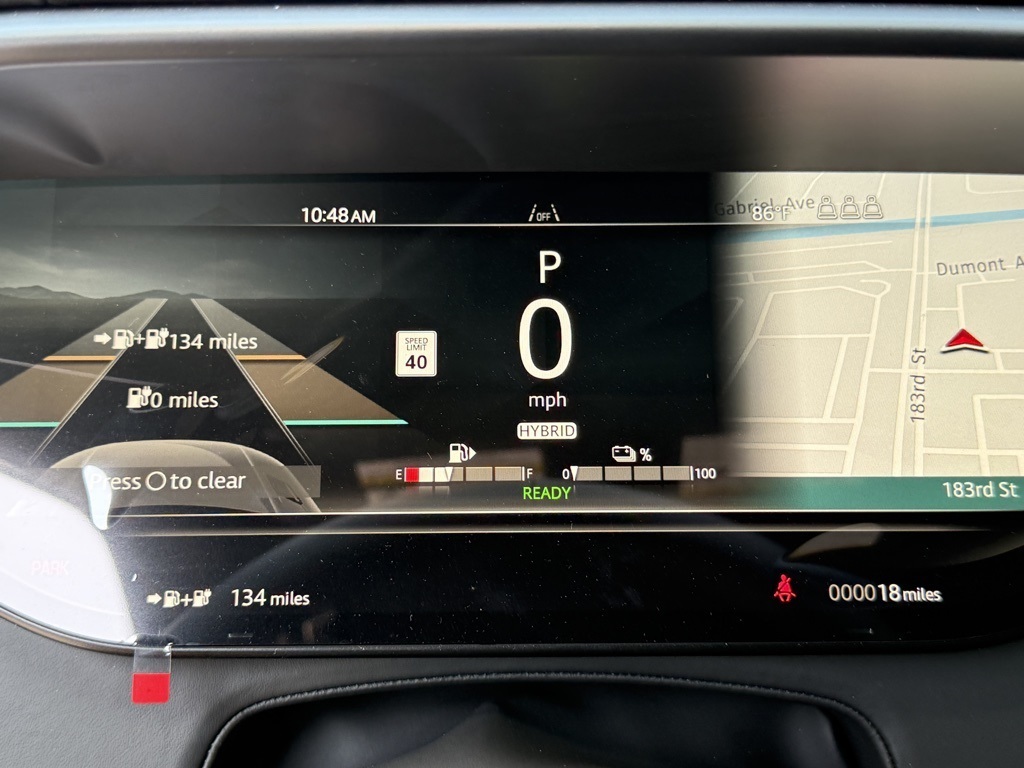 2025 Land Rover Range Rover Sport Autobiography photo 17