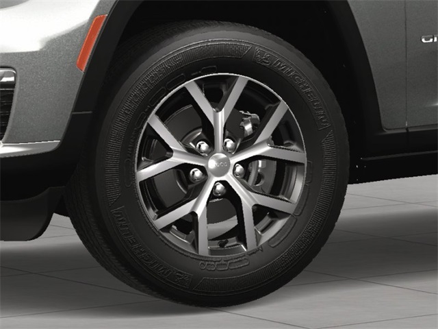 2025 Jeep Grand Cherokee Limited photo 11
