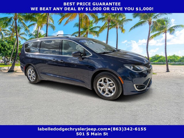 2019 Chrysler Pacifica Touring Plus