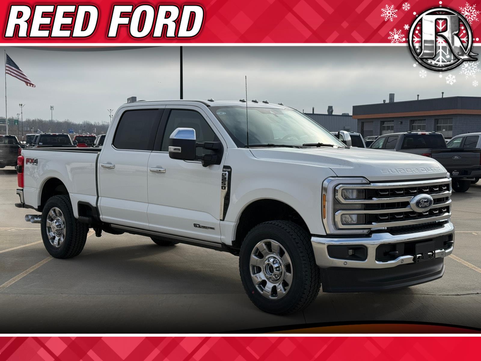 2026 Ford F-250 Super Duty King Ranch's photo