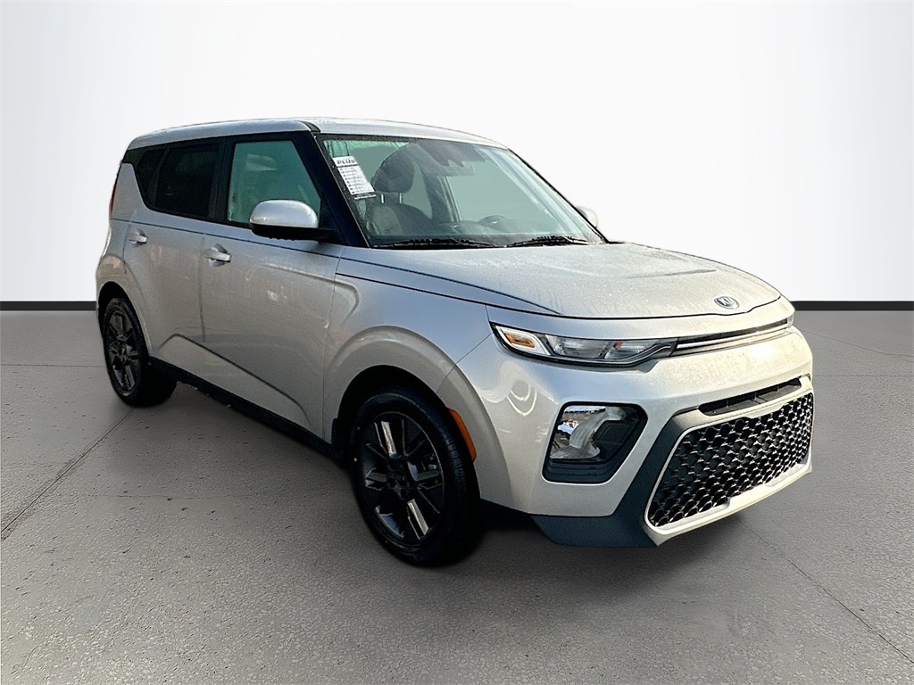 2021 Kia Soul S