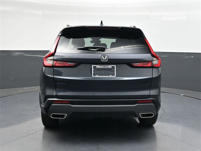 2026 Honda CR-V Hybrid Sport-L photo 4