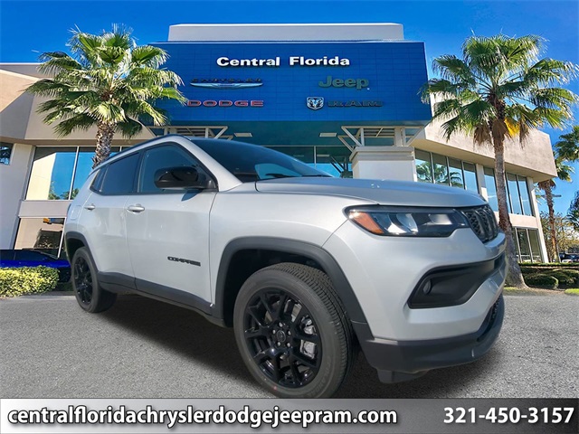 2026 Jeep Compass Altitude's photo