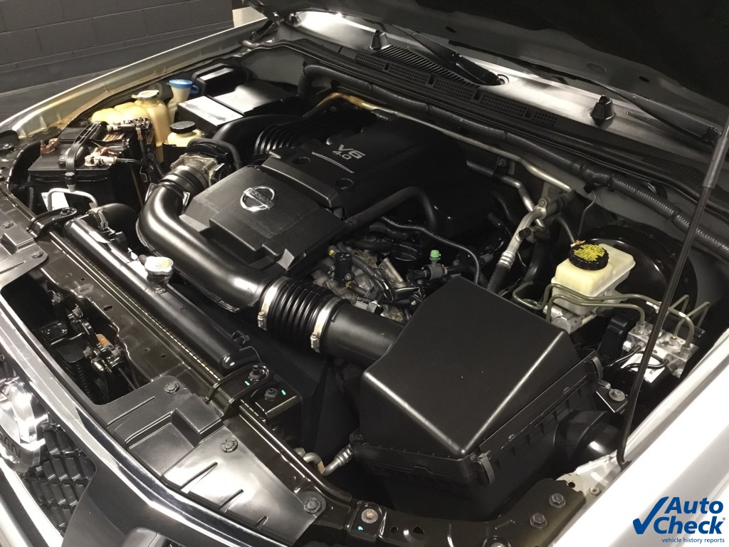 2018 Nissan Frontier SV photo 42