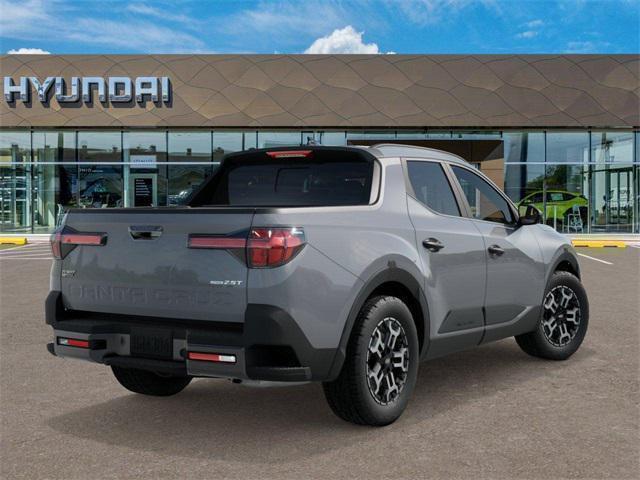 2026 Hyundai Santa Cruz XRT photo 2