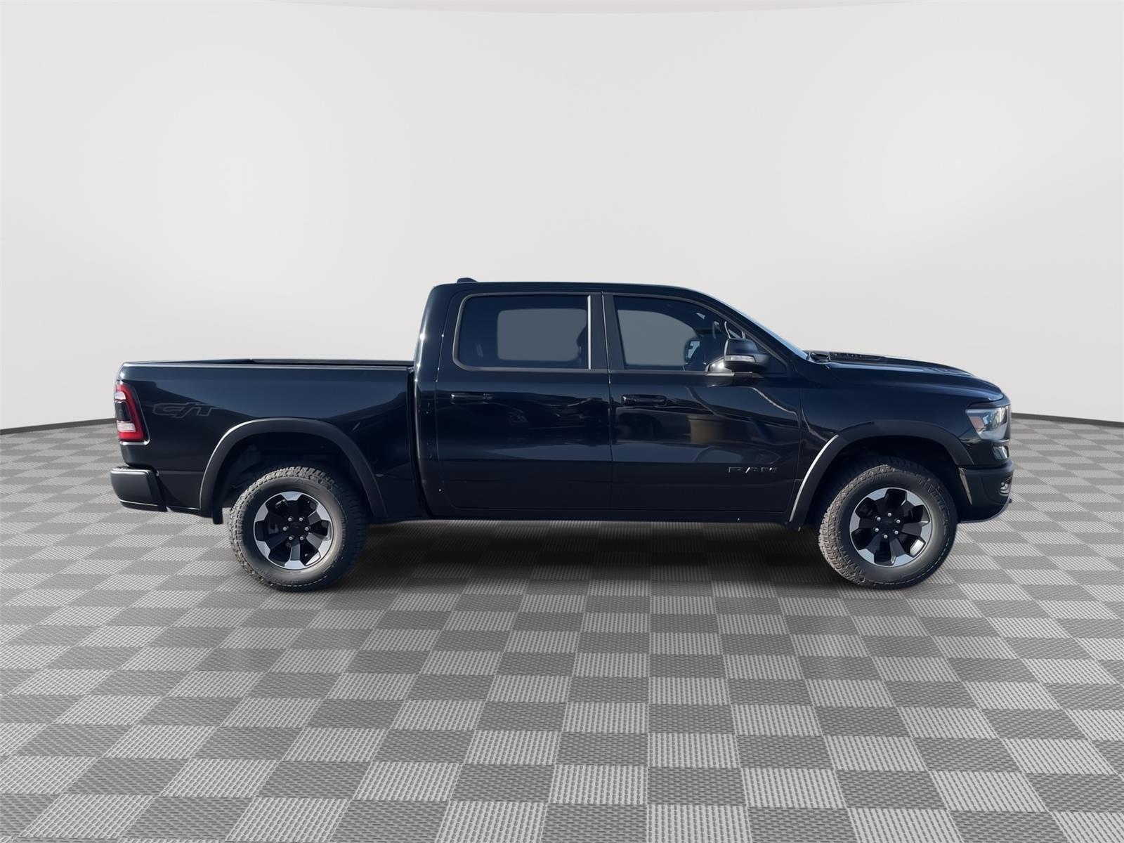 2022 Ram 1500 Rebel photo 6