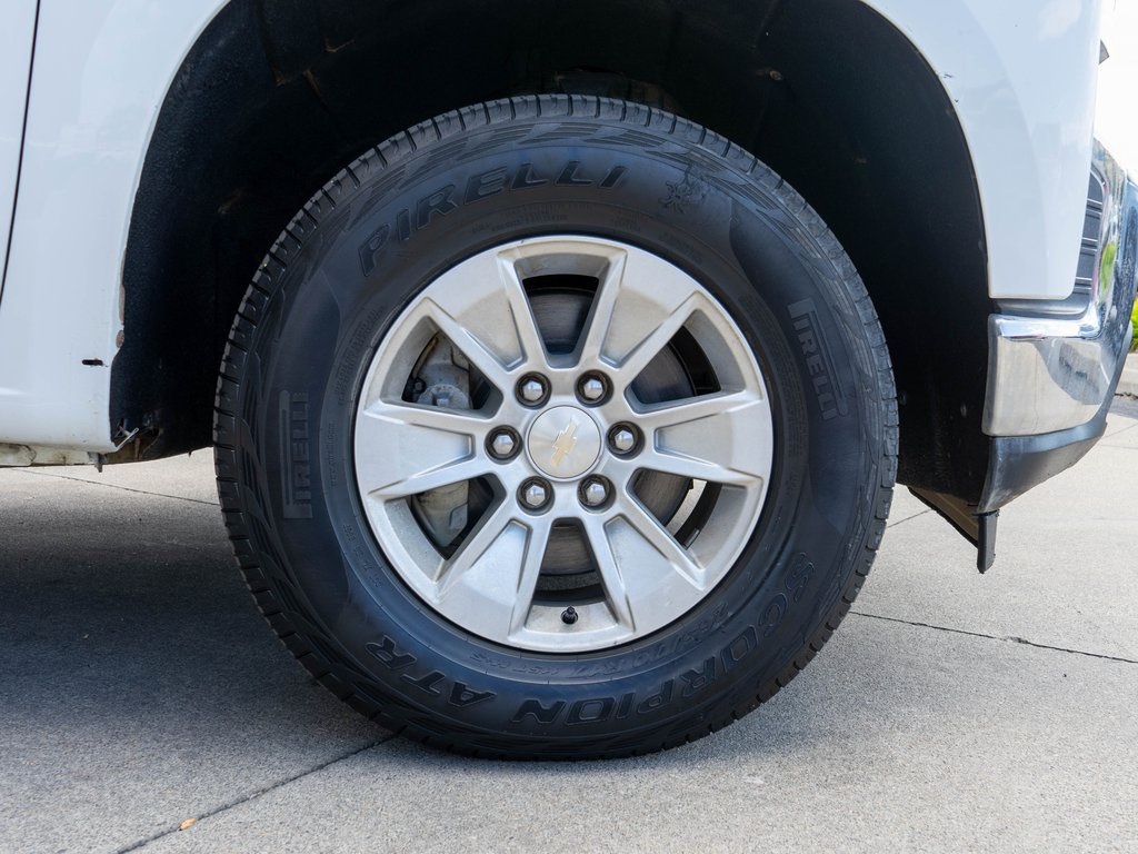 2020 Chevrolet Silverado 1500 LT photo 34