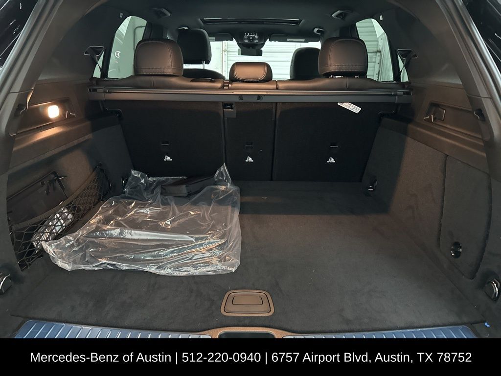2025 Mercedes Benz GLE 350 4MATIC photo 22