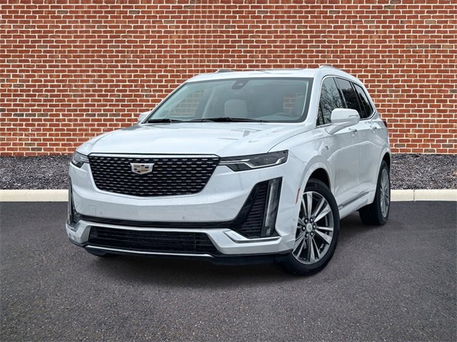 2020 Cadillac XT6 Premium Luxury's photo