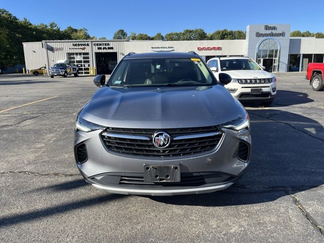 2021 Buick Envision Essence photo 2