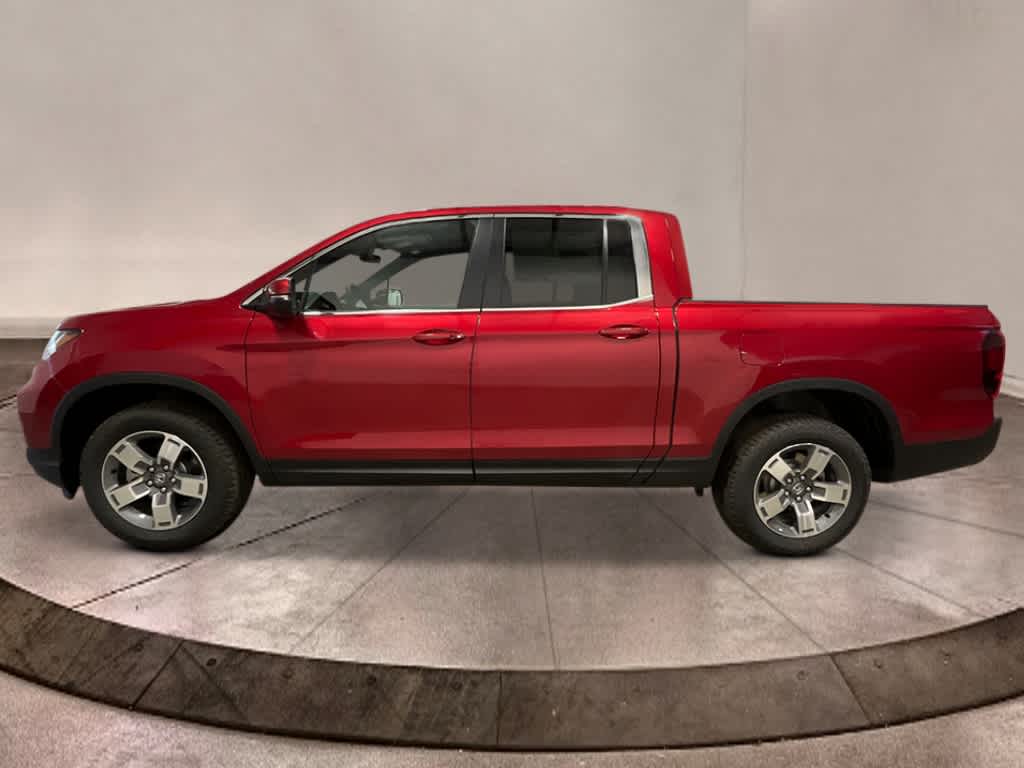 2026 Honda Ridgeline RTL photo 2