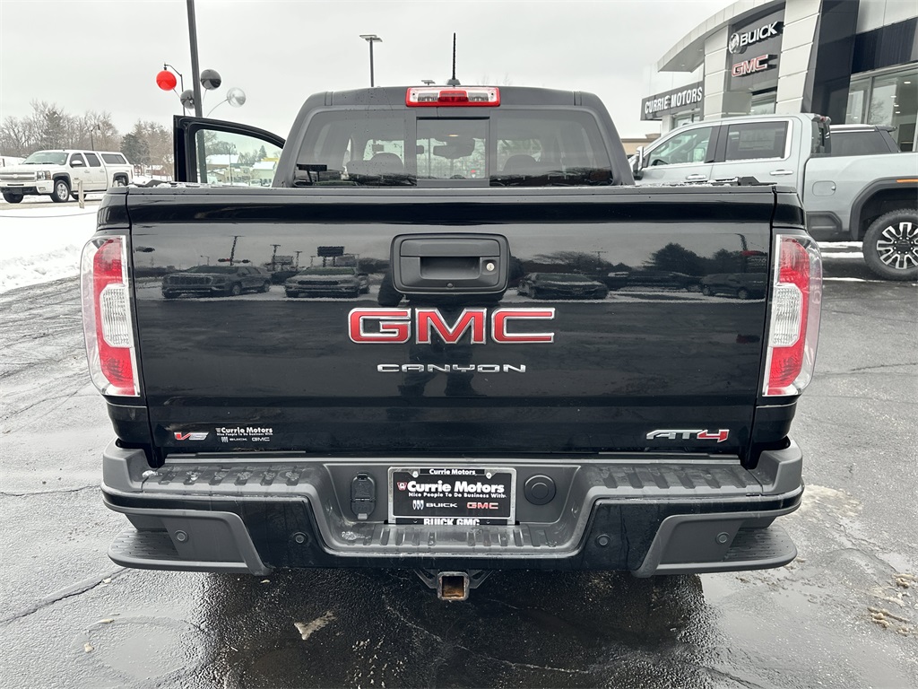 2022 GMC CANYON - Image 24