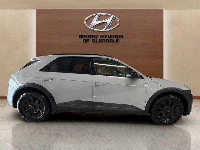 2025 Hyundai Ioniq 5 SEL photo 6
