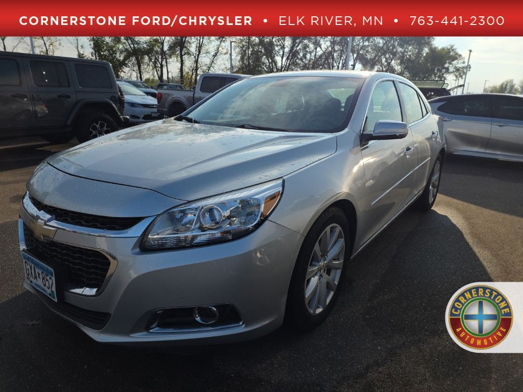 2015 Chevrolet Malibu