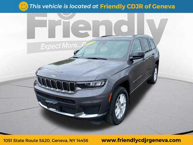 2023 Jeep Grand Cherokee L