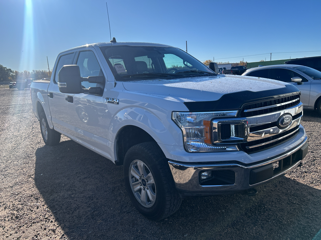 2019 Ford F-150 XLT photo 3