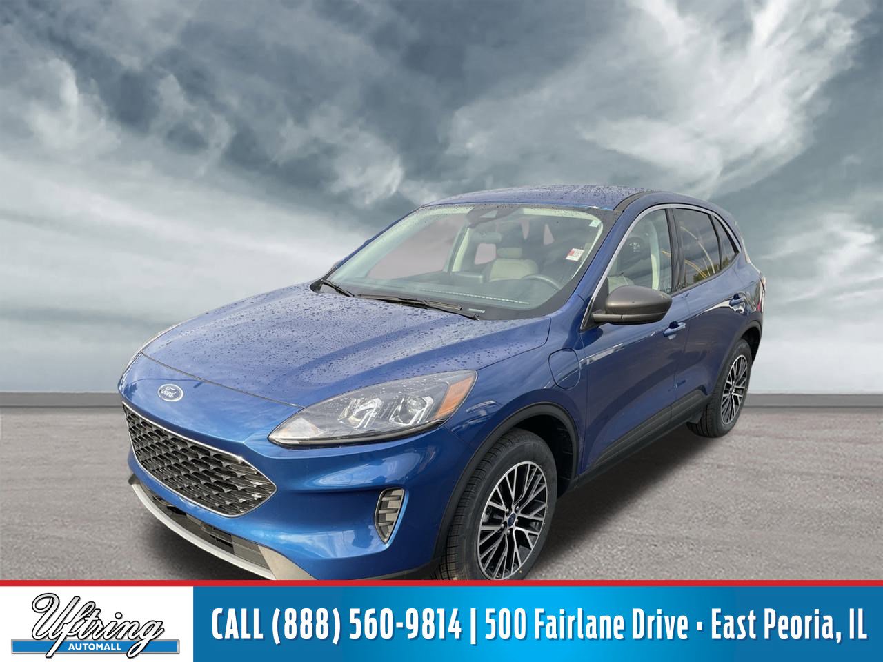 2022 Ford Escape SE