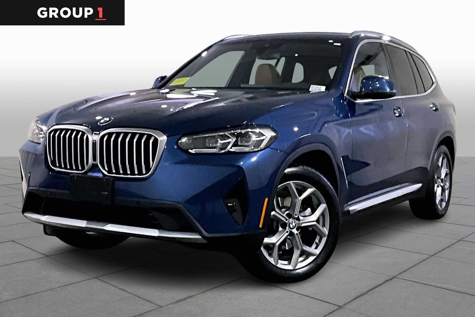 2024 BMW X3 30i's photo