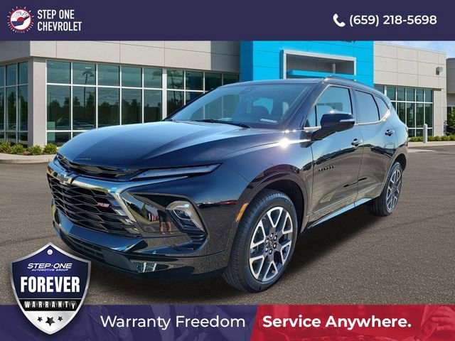 2026 Chevrolet Blazer RS's photo