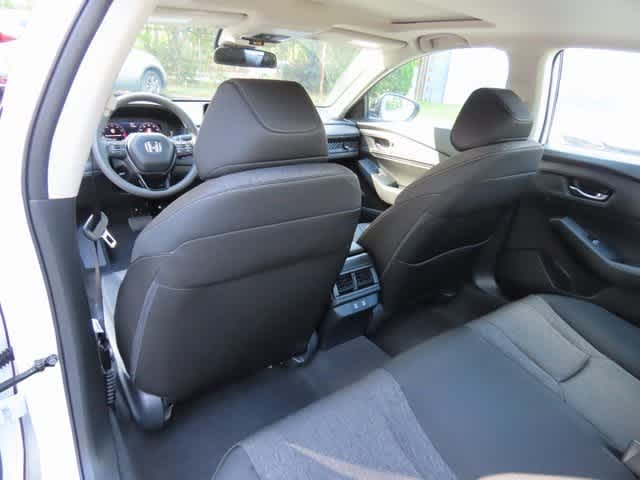 2025 Honda Accord SE photo 10