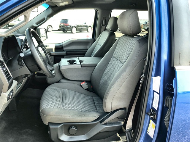 2018 Ford F-150 XLT photo 3