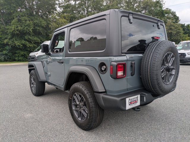 2025 Jeep Wrangler Sport S photo 6