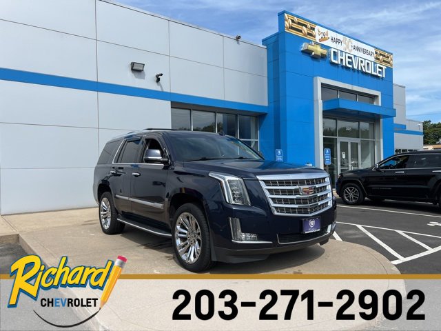 2017 Cadillac Escalade