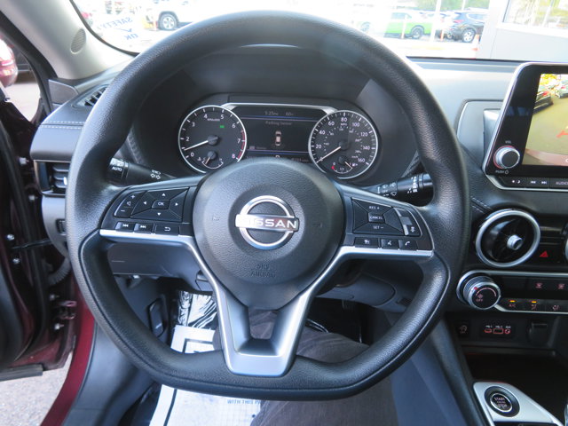 2024 Nissan Sentra SV photo 25
