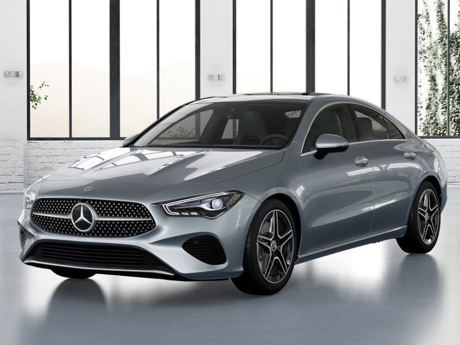 2026 Mercedes-Benz CLA CLA 250's photo