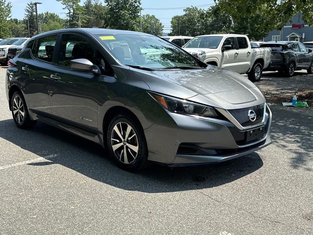 2019 Nissan Leaf Plus photo 3