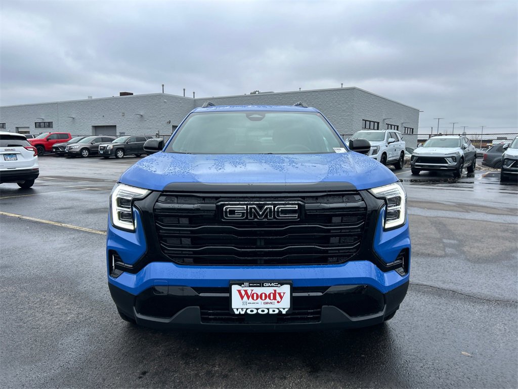 2026 GMC TERRAIN - Image 2