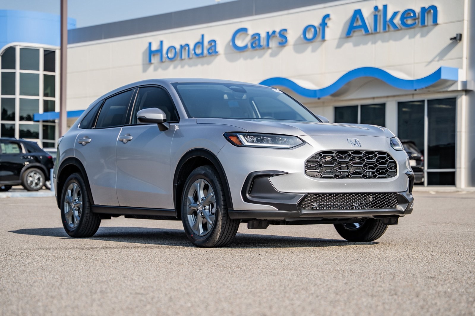 2026 Honda HR-V LX's photo