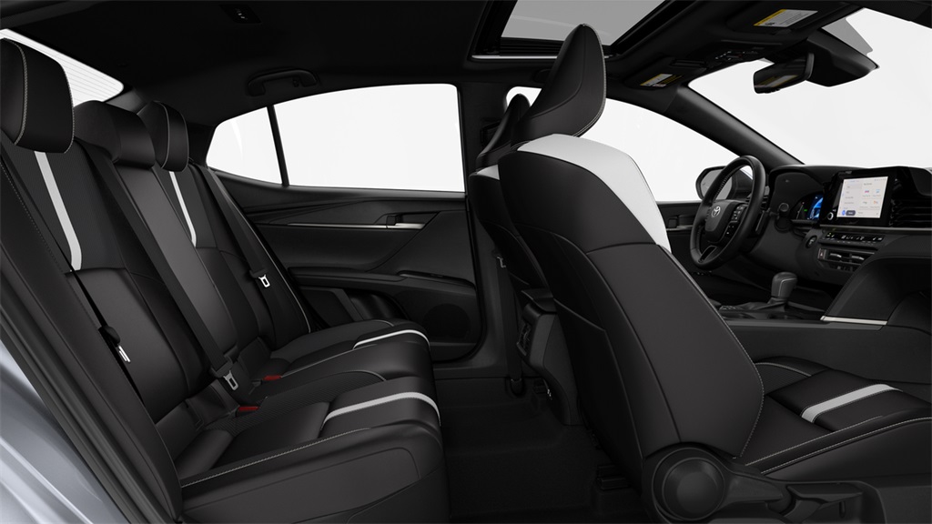 2025 Toyota Camry SE photo 20