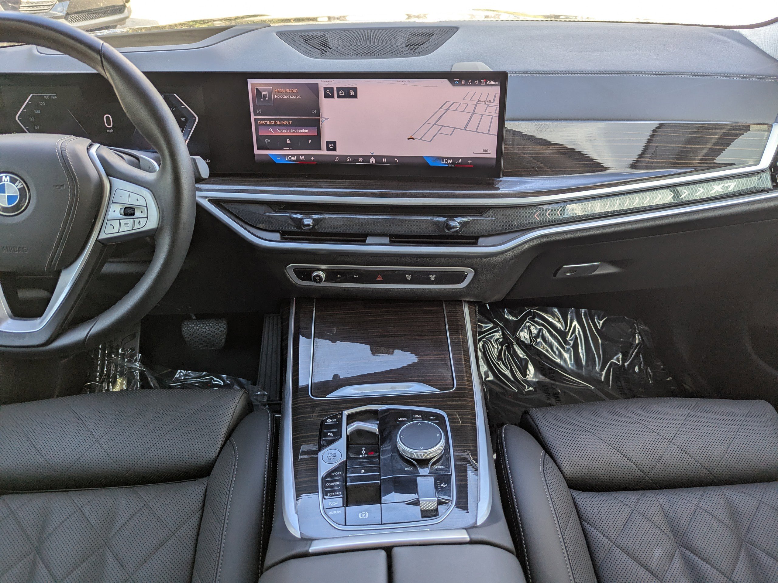 2025 Bmw X7 xDrive40i photo 18