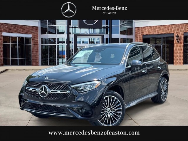 2025 Mercedes-Benz GLC