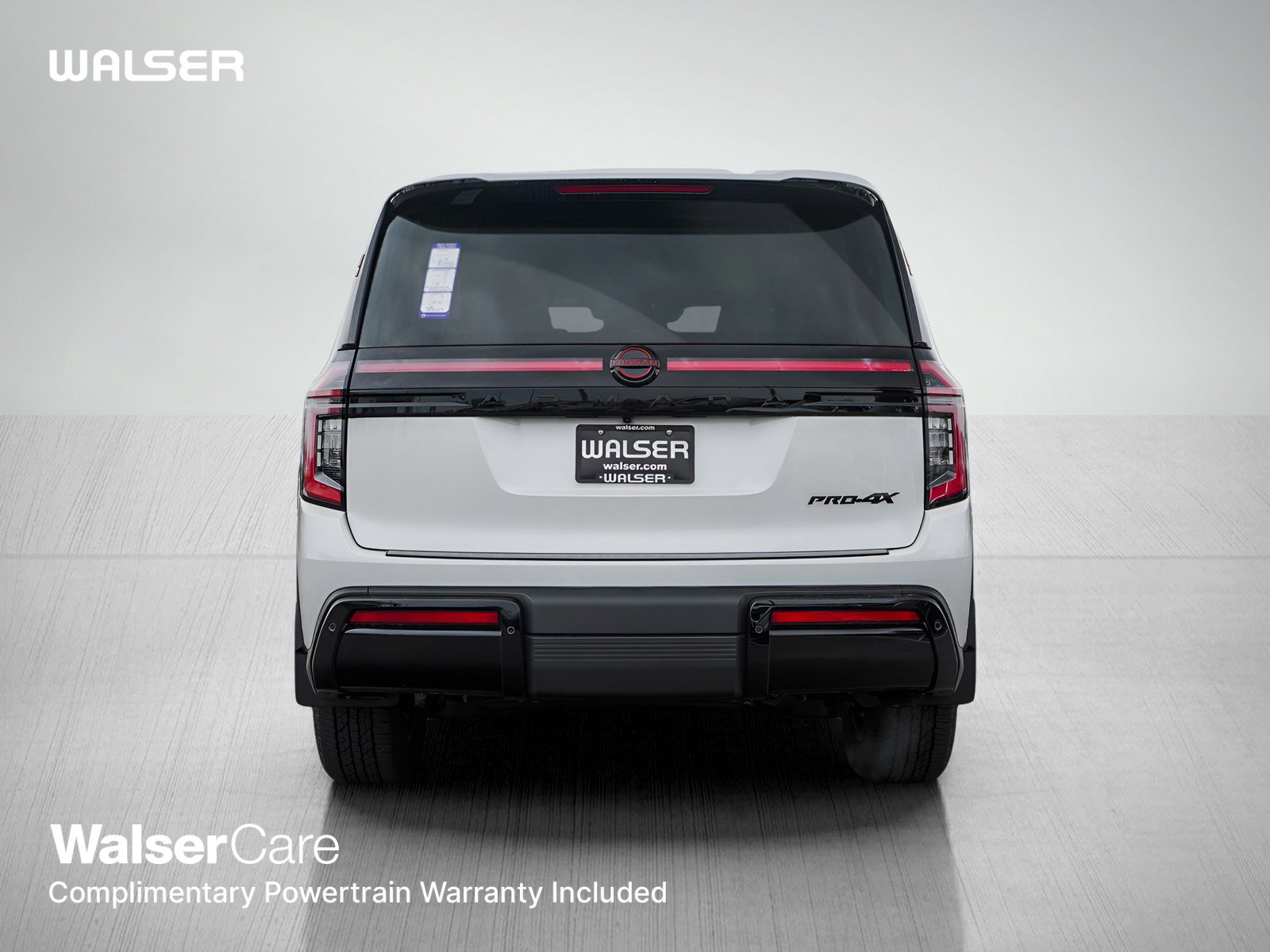 2025 Nissan Armada photo 4