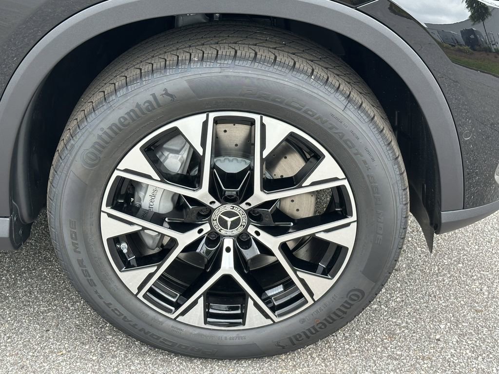 2025 Mercedes Benz GLC 350e 4MATIC photo 14