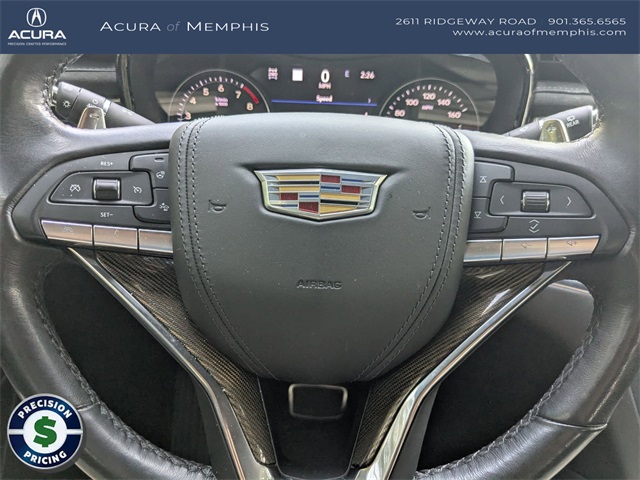 2021 Cadillac XT6 Sport photo 11