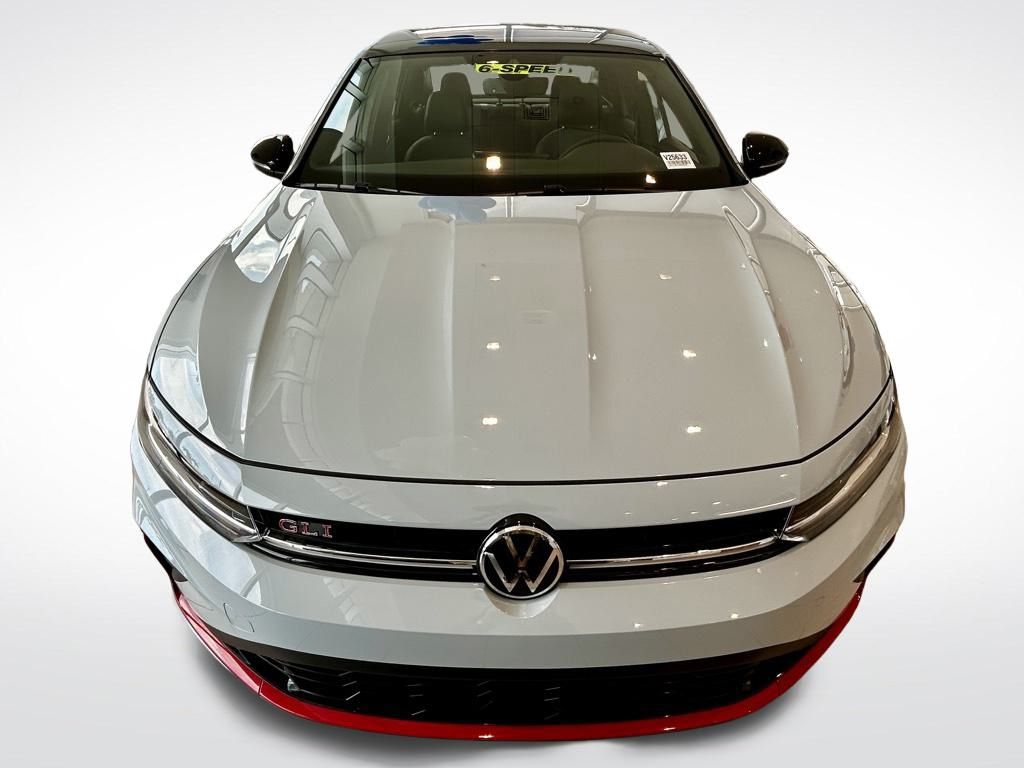 2025 Volkswagen Jetta GLI 2.0T Autobahn photo 8