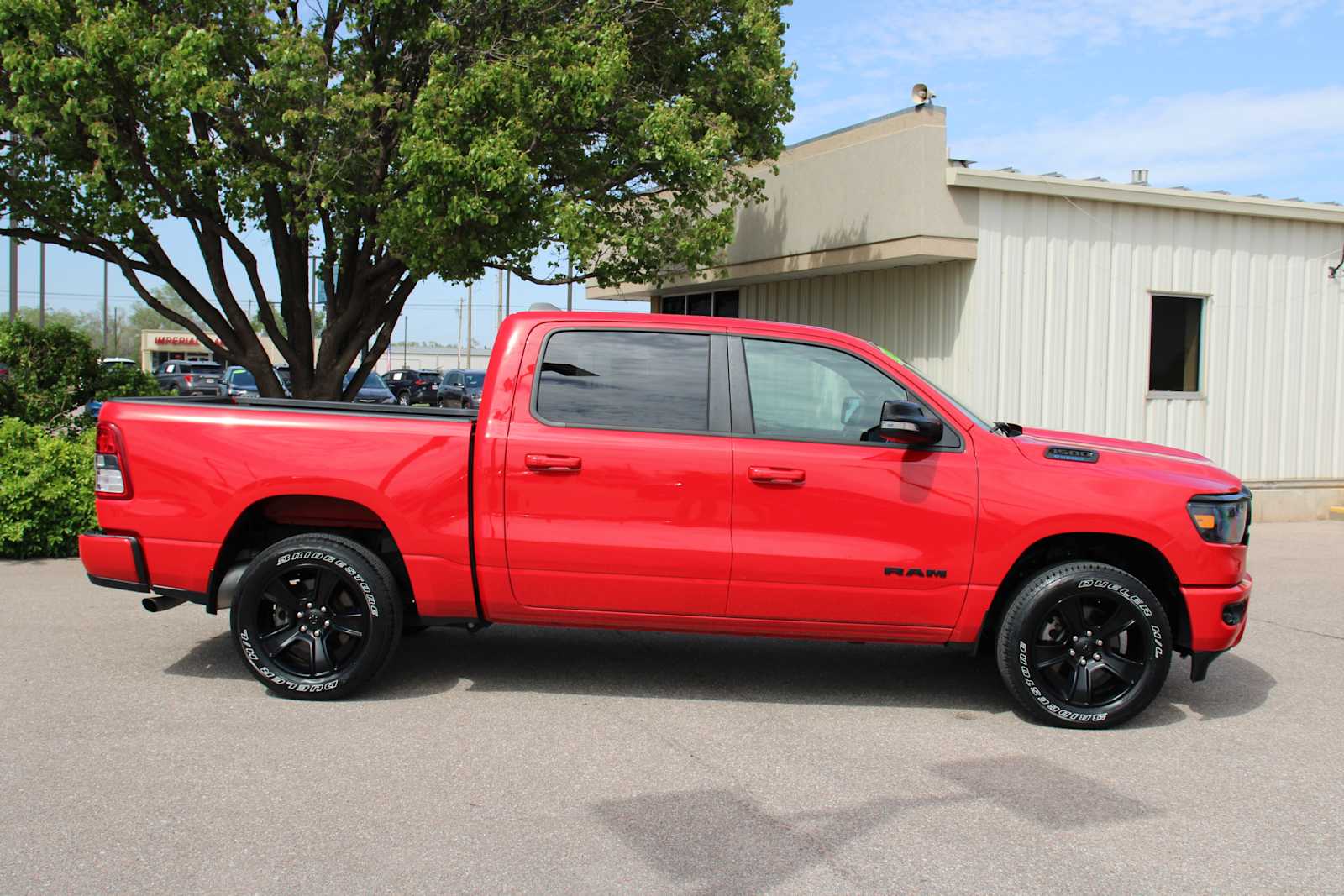 2022 Ram 1500 Big Horn photo 2