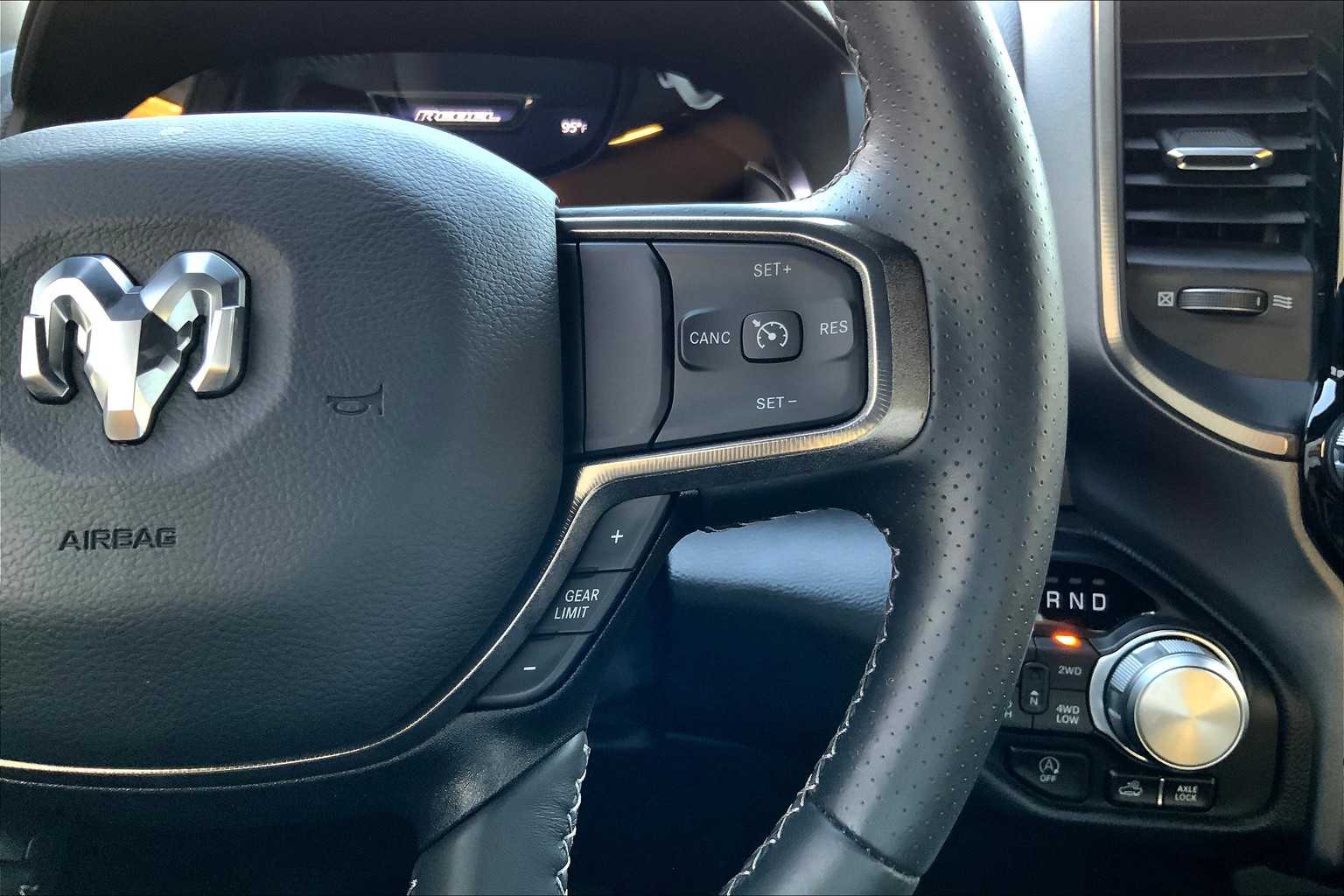2023 Ram 1500 Rebel photo 22