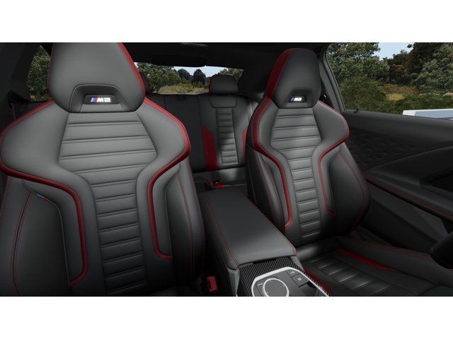 2026 Bmw M2 Coupe photo 3
