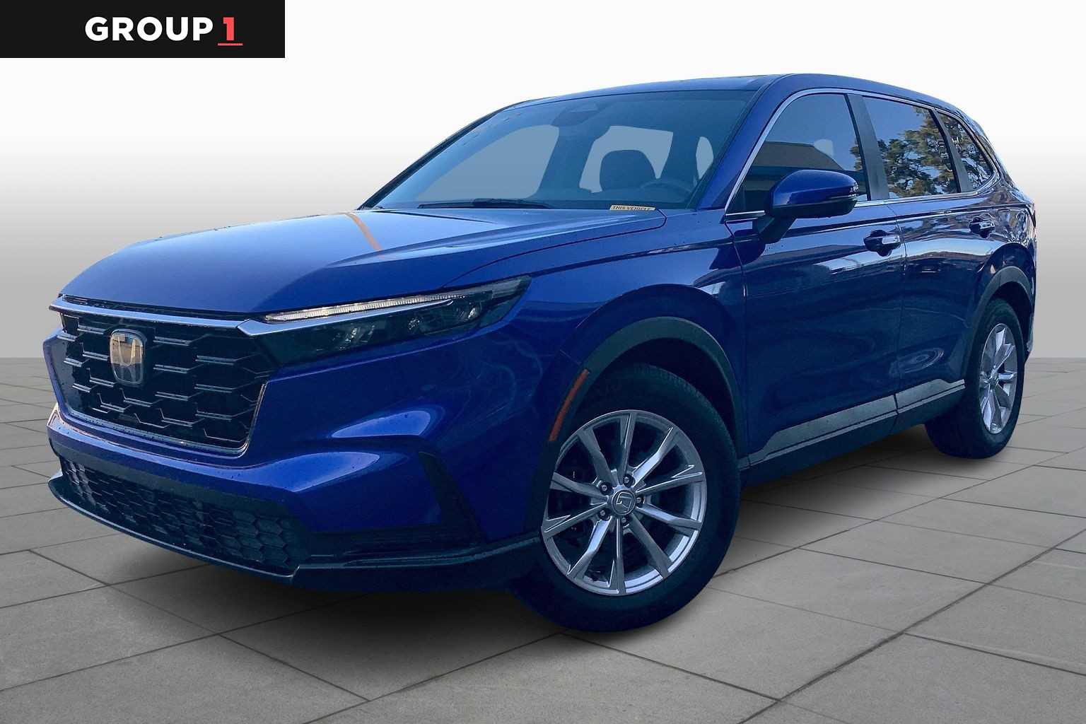 2023 Honda CR-V EX's photo