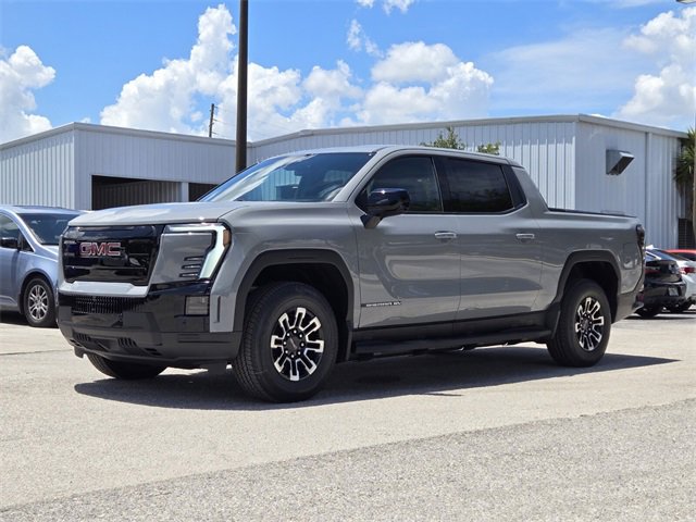 2026 Gmc Sierra Elevation photo 4
